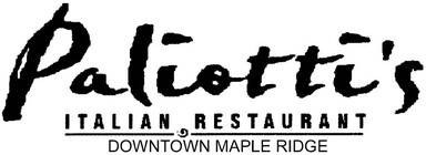 Paliotti's Italian Restaurant - Maple Ridge