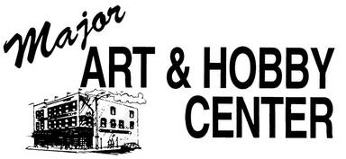 Major Art & Hobby Center