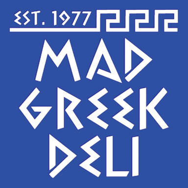 Mad Greek Deli