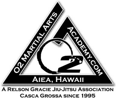 O2 Martial Arts Academy