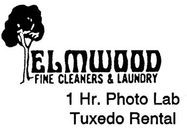 Elmwood Fine Cleaners & Laundry