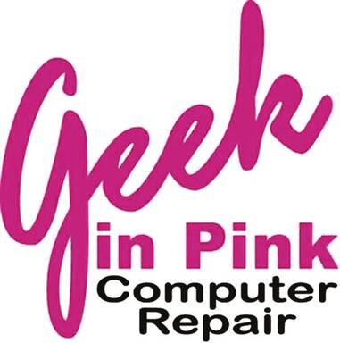 Geek In Pink Computer Repair