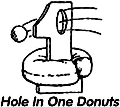 Hole In One Donuts