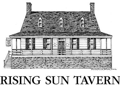 Rising Sun Tavern Museum