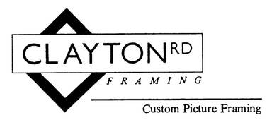 Clayton Road Framing