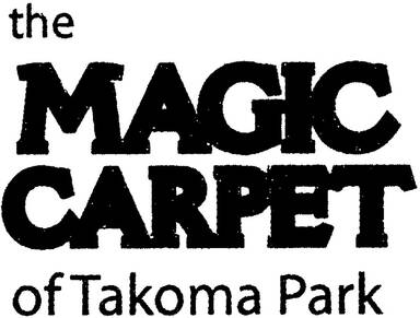 The Magic Carpet of Takoma Park