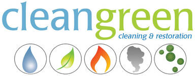 Clean Green Cleaning & Restoration