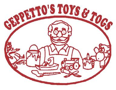 Geppetto's Toys & Togs