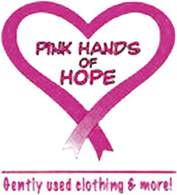 Pink Hands of Hope