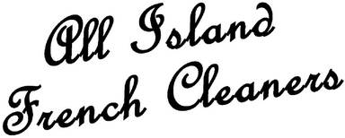 All Island French Cleaners