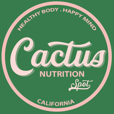Cactus Nutrition Spot