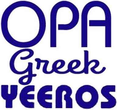 Opa Greek Yeeros