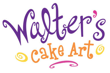 Walter's Cake Art