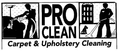 Pro Clean Carpet & Upholstery Cleaning