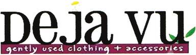 Deja Vu gently used clothing & accessories