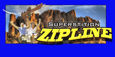 Superstition Zipline