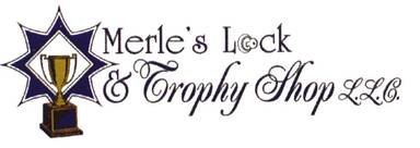Merle's Lock & Trophy Shop