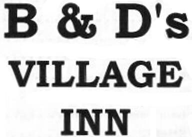 B & D's Village Inn