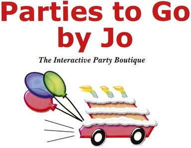 Parties To Go By Jo
