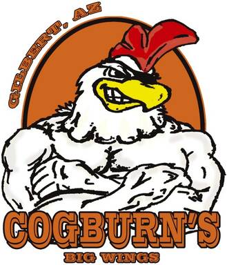 Cogburn's Big Wings