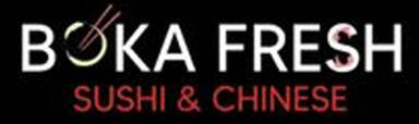 Boka Fresh Sushi & Chinese