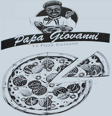 Papa Giovanni La Pizza Siciliana