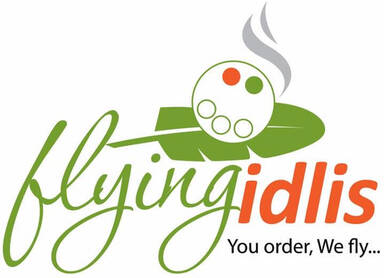 Flying Idlis