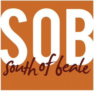 South of Beale