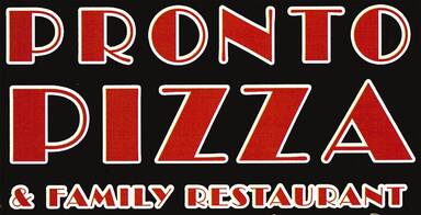 Pronto Pizzae