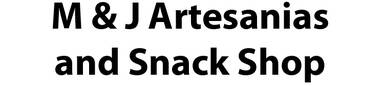 M & J Artesanias and Snack Shop