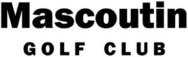 Mascoutin Golf Club