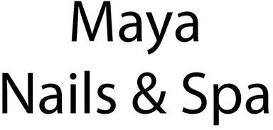 Maya Nails & Spa