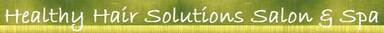 Healthy Hair Solutions Salon