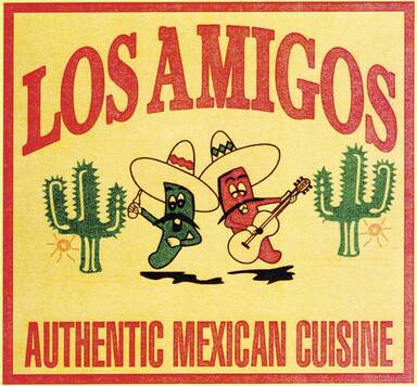 Los Amigos Mexican Restaurant
