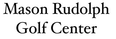 Mason Rudolph Golf Center