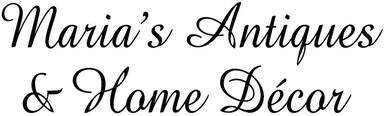 Maria's Antique and Home Decor