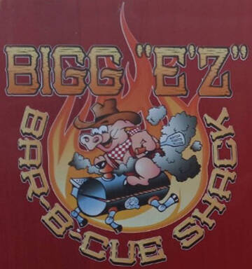 Bigg EZ Bar-B-Que Food Truck