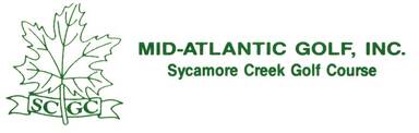 Sycamore Creek Golf Course