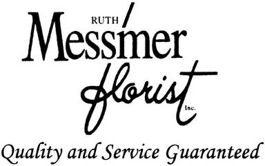 Ruth Messmer Florist