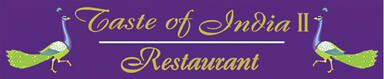 Taste of India Restaurant