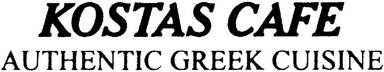 Kostas Cafe