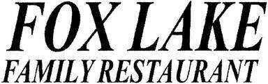 Fox Lake Family Restaurant