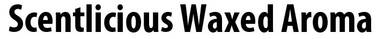 Scentlicious Waxed Aroma