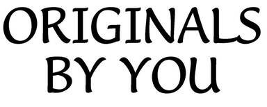 Originals By You