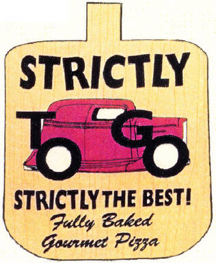 Strictly To Go Pizzeria