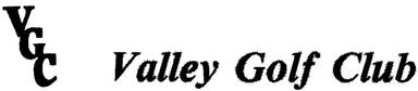 Valley Golf Club