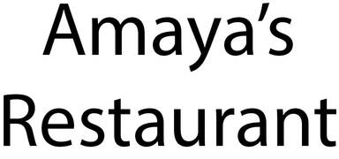 Amaya's Restaurant