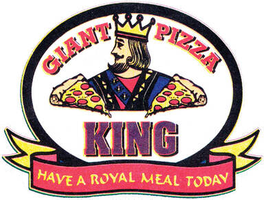 Giant Pizza King