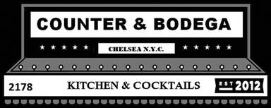 Counter & Bodega