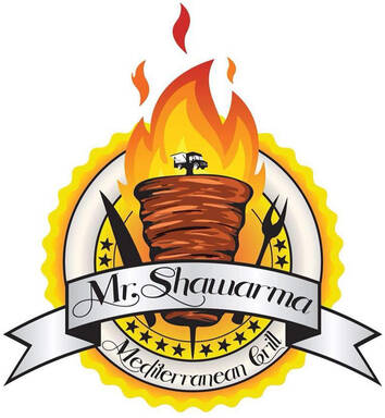 Mr. Shawarma